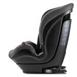 ABC - Design autokrēsls Aspen2 Fix i - Size Black no 15 mēnešiem līdz 12 gadiem